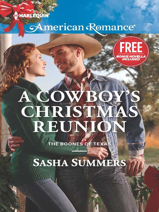 Title details for A Cowboy's Christmas Reunion: A Home for Christmas by Sasha Summers - Available